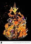 S- & S Scale Sanji with LED - ONE PIECE Resin Statue - LAST SLEEP Studios