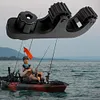 Kayak Paddle Holder Canoe Paddle Shelf Fishing Pole Holder Kayak Accessories