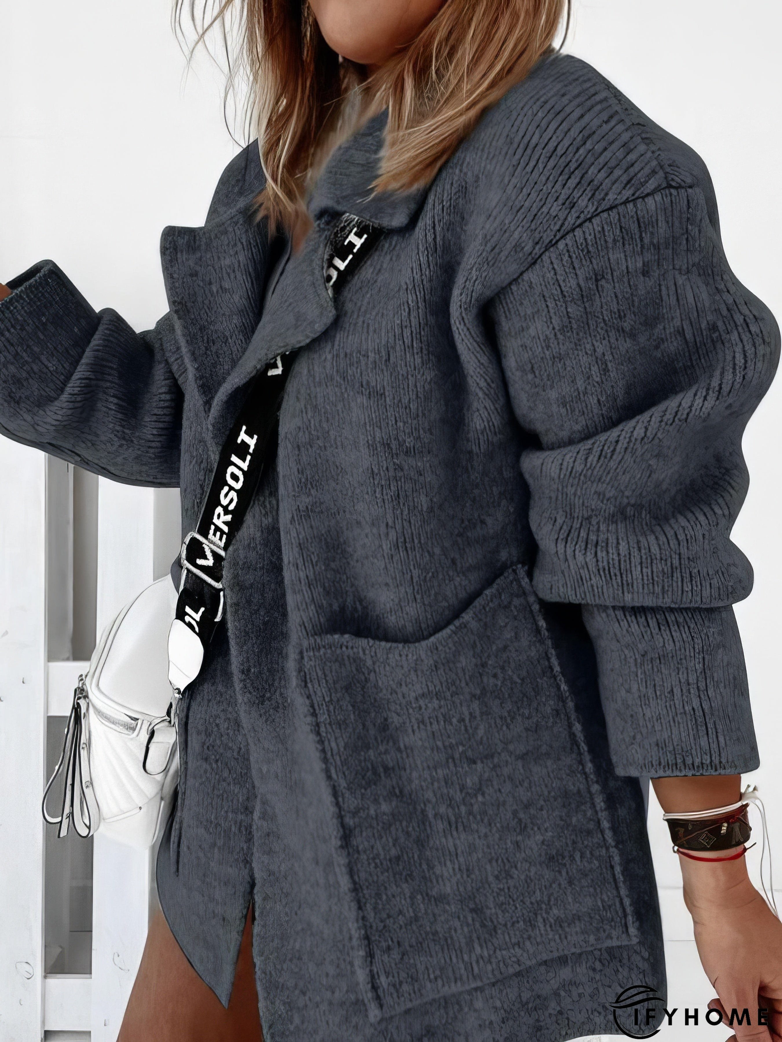 Everyday Knit Cardigan | IFYHOME