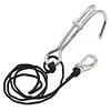 Double Head Dive Underwater Hook Lightweight Stainless Steel Outdoor Accessories