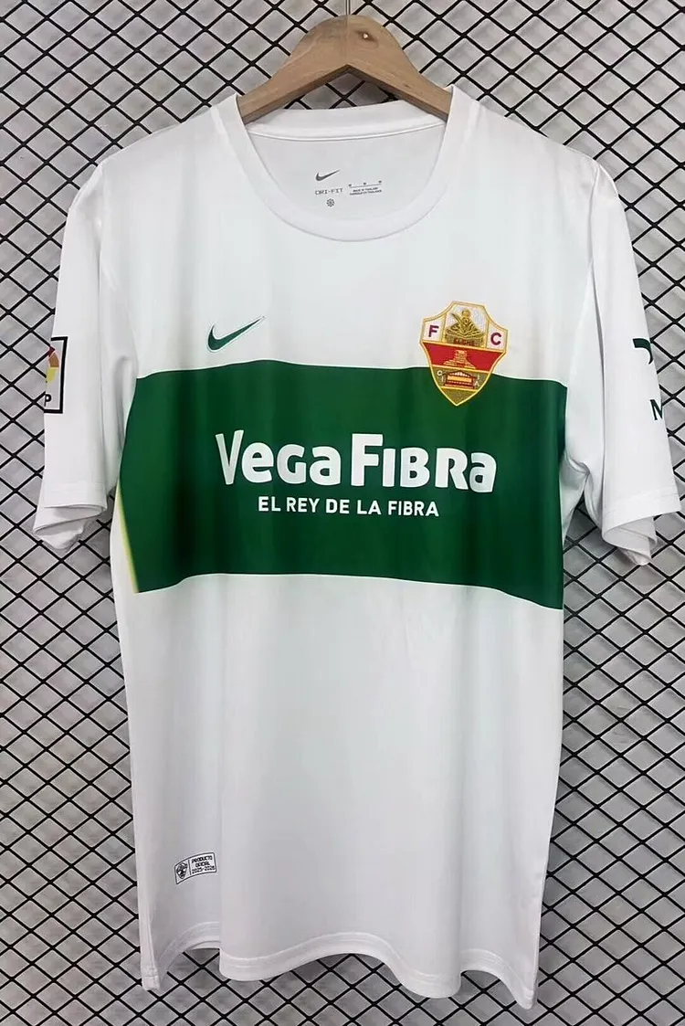 【S~4XL】Elche 2026 Retro Jersey