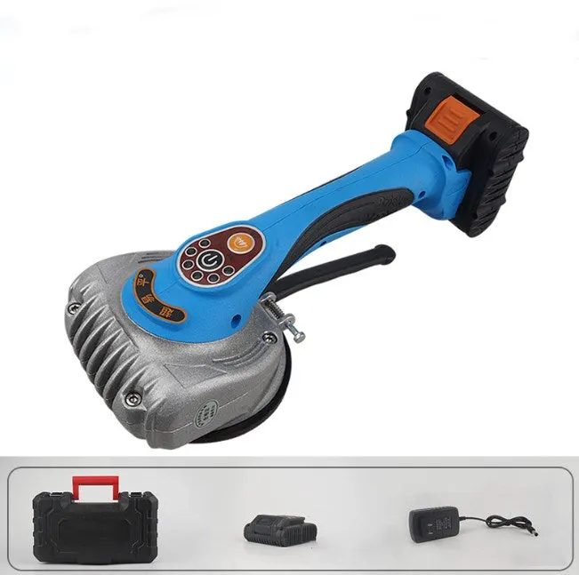 👷new electric tile laying machine