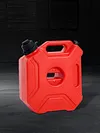 5L Fuel Tank Anti-Static Car Jerry Can Gas Fuel Container Mororcycle Accessories