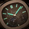 Patek Philippe 5712/1R Nautilus Rose Gold - New
