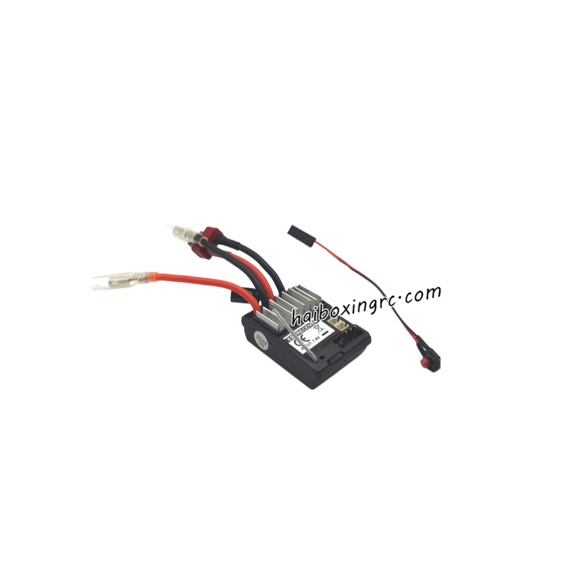 HBX 905 Twister RC Car Parts Brushed Receiver 90127