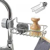 Support multifonctionnel d'arrangement d'&eacute;vier de cuisine