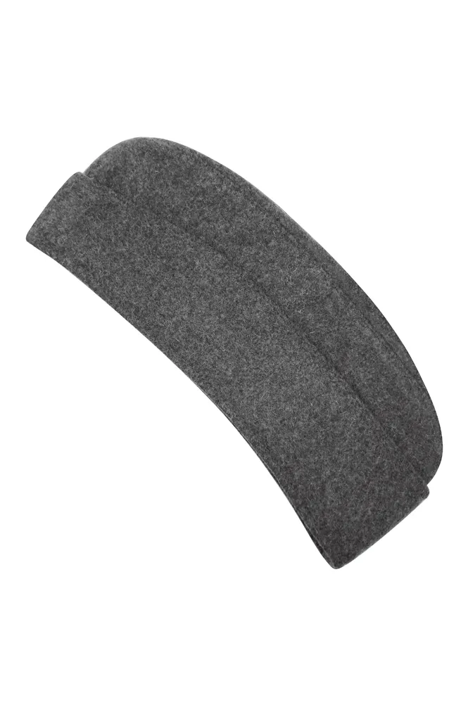   Wehrmacht Elite M1940 Elite Grey Wool Overseas Cap German-Uniform