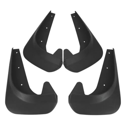 Dronehint 4X Universal Black Car Mud Flaps Splash Guards For Car Auto Accessories Parts (For: Acura) Parts