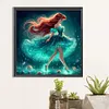 Diamond Painting-DIY Full Round Drill Dancing Princess