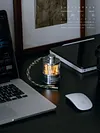 Outdoor Camping Decoration Atmosphere Table Lamp Creative Ornaments Rechargeable Dimming Night Light