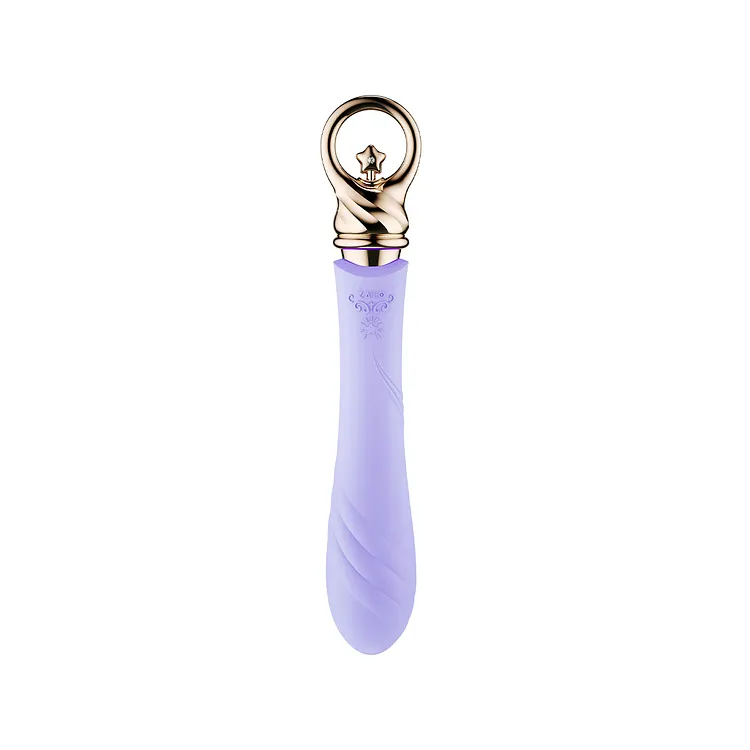 ZALO Courage Pre-Heating G-spot Massager