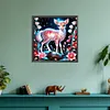 Diamond Painting-DIY Full Round Drill Deer
