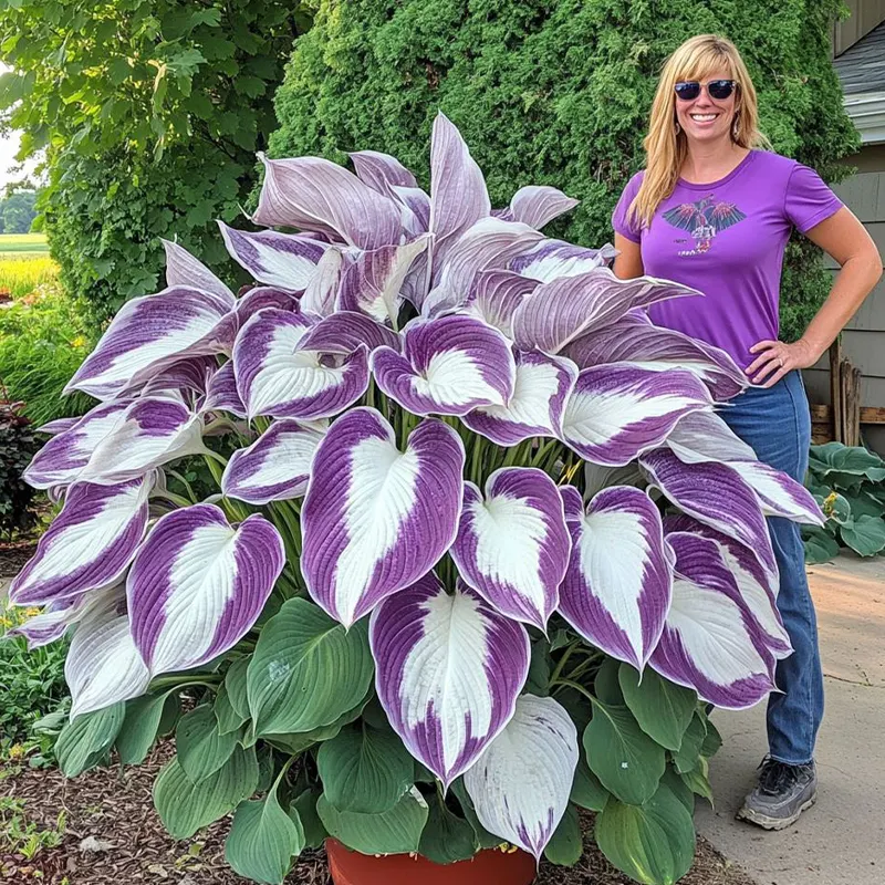 🪴Best Hosta Plants to Grow in the Shade