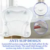 Bath Pillow for Tub Comfort Bathtub Pillow