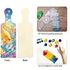 4Pcs Marine Life 5D Diamond Painting Serving Tray Art Craft for Home Decor