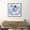 Cute Eeyore-11CT Stamped Cross Stitch 50*50cm