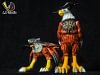 Aquilamon - Digimon Resin Statue - LD Studio