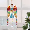 DIY Double-Sided Crystal Diamond Painting Ornaments Suncatcher Hanging Kit