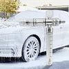 35ml Water Foam Pot Adjustable Soap Foam Spray Bottle Car Wash Foam Sprayer