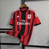2014-2015 Retro AC Milan Home Football Shirt 1:1 Thai Quality
