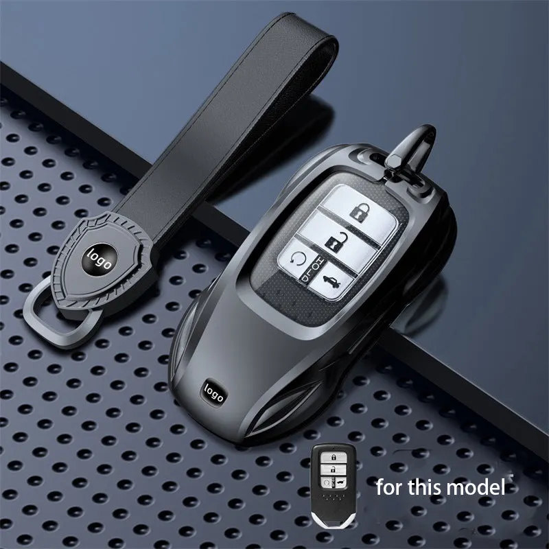 Luxury Sports Car Style Metal Car Keychain（Various models）