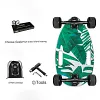 Mini four-Wheeled Skateboard Beetle Portable Adult Scooter For Street Use