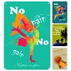 4PCS Encouraging You To Move Forward - Vintage Metal Signs Set - 20*30cm/30*40cm