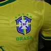 2025-2026 Player Version Brazil Special Edition Football Shirt 1:1 Thai Quality