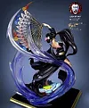 55CM & 35CM Kimono Nico&middot;Robin - ONE PIECE Resin Statue - Leo of Sky Studios