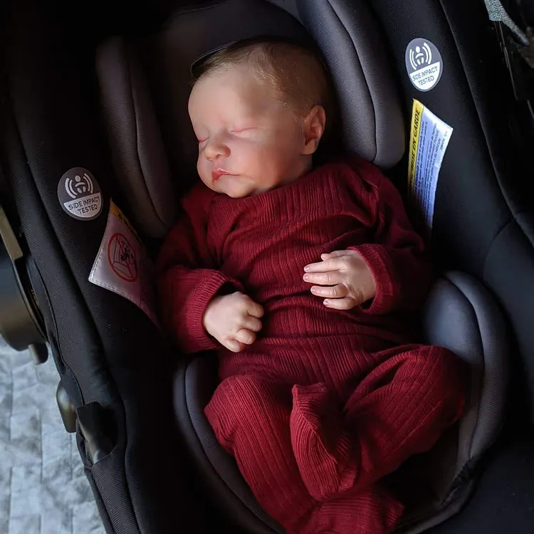 Dollish Lifelike Reborn Baby Doll, Dollishreborndolls
