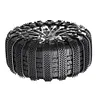 10 Pack Emergency Snow Tyre Chains for Trucks SUVs Reusable Winter Safety Chains