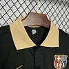 2024/2025 Barcelona Polo Black Football Shirt 1:1 Thai Quality love fball