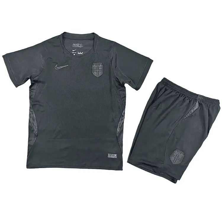 Kids Norway 2026 World Cup Away Jersey