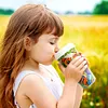 DIY Crystal Diamond Water Bottle