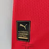 2022 FIFA World Cup Serbia Home Soccer Shirt love fball