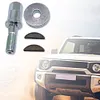 Crank Pulley Bolt Washer Woodruff Key for Mitsubishi Pajero Shogun L200 2.5 4D56