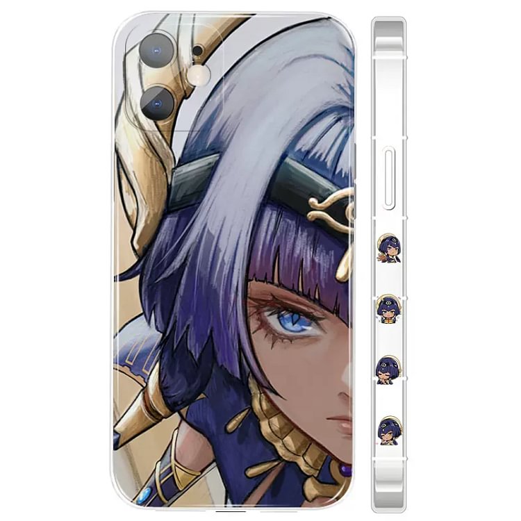 Genshin Toys Phone Case Candace I