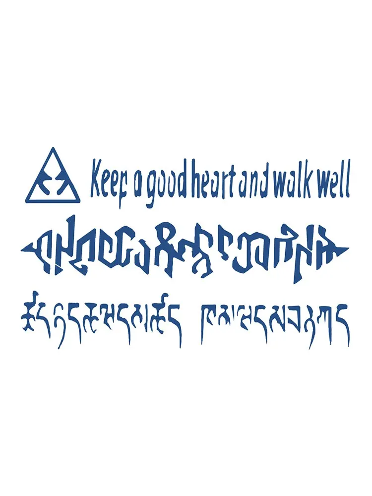 S01-40 herbal tattoo stickers ins wind juice vegetation tattoo simulation stickers durable waterproof men and women