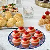 4Pcs Wooden Animals Abstract DIY Diamond Painting Placemats with Holder