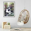 Landscape - Full Round Diamond Painting  30*40cm/40*50cm