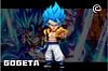 Multi-Form Gogeta - Dragon Ball Statue - C-Studios