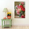Flower-Full Round Diamond Painting(60*40cm)