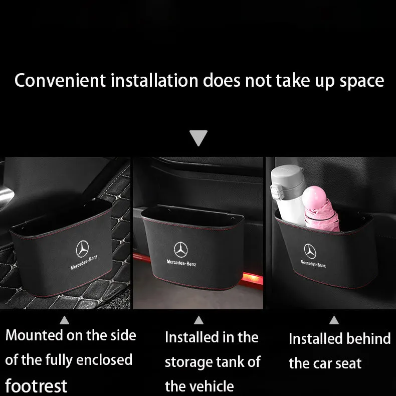 Car Trash Can Car Umbrella Storage Bag