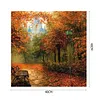 Forest-Paint By Numbers Acrylic Painting 40*40cm