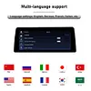 Ugode Wireless CarPlay Android Auto Touch Screen For BMW X3 F25 X4 F26 