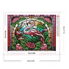 Flamingo - Round AB Drills Diamond Painting(55x45cm)