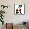 Tiger Landscape-Full Round Diamond Painting 