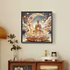 Buddha - Partial Special Shaped Diamond Painting 30*30cm