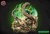GX Evolution Series Venusaur Family with LED - Pokemon Resin Statue - Fantasy Studios