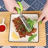 5 Blade Kitchen Salad Scissors (🔥 Hot Sale-50% Off 🔥)